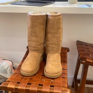 High ugg boots